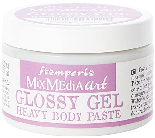 Glänzendes Gel 150 ml Heavy Body Paste