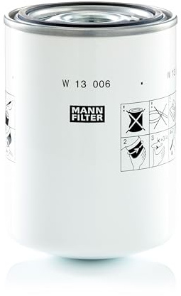 MANN-FILTER, W 13 006 Hydraulik