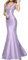 La_mia Braut Flieder Langes Abendkleider Festkleider Ballkleid Jugendweihe Kleider Satin Meerjungfrau Figurbetont Kleid -34 Flieder