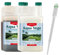 Weedness Canna Aqua Vega A&B 1 Liter - Wachstumsphase Hydrokultur Dünger Hydrokulturdünger Bewässerung Flüssigdünger Organisch Grow Bio Naturdünger