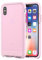 tech21 Evo Mesh Protective Phone Case for Apple iPhone X and XS - Pink