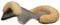 Acavallo Semisottosella Gel Sheepskin Trasparente/Natural L
