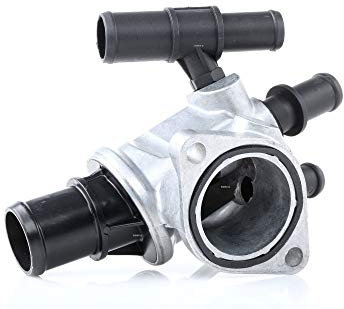 RIDEX 316T0101 Termostato motore Alloggiamento in metallo con guarnizioni con sensore 88°C