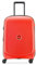 DELSEY PARIS - Belmont Plus - Valise Cabine Rigide Slim - 55x40x20 cm - 33 litres - S - Rouge fane