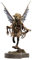 Weta Workshop Der Dunkle Kristall: Ära des Widerstands Statue 1/6 Deet The Gelfling 30 cm