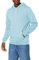 Build Your Brand Men BY011-Heavy Hoody Heavy Hoody, Ocean Blue, 5XL