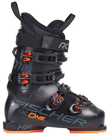 FISCHER RC ONE 110 Skischuh 20/21 Herren Black/Black/Black - 28.5