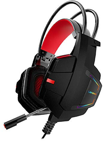 Lenovo Gaming HU85 USB Wired Gaming Headphones