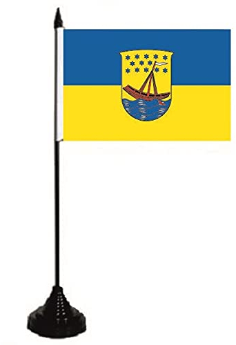 U24 Tischflagge Bonn-Beuel Fahne Flagge Tischfahne 10 x 15 cm
