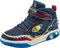 Geox Jungen J Inek Boy Sneakers, Navy Lt Blue, 32 EU