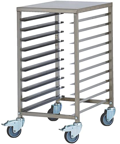 SARO Regalwagen Modell TW60/40L Längseinschub