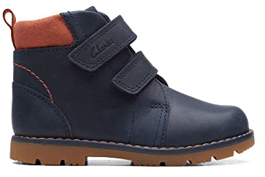 Clarks Jungen Heath Lace T Stiefelette