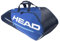 HEAD Unisex – Erwachsene Tour Team Tennistasche, blau/Navy, 6R