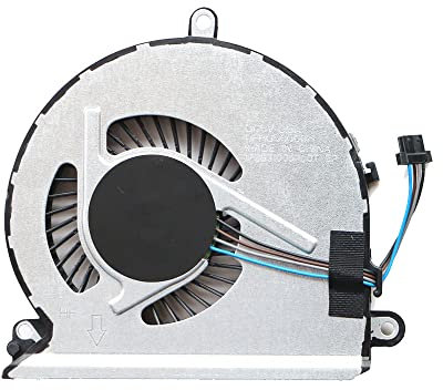 iHaospace Ventola di raffreddamento per PC portatile HP Pavilion 15-AU 15-AU000 15-AU100 15-AU500 15-AU600 Series 856359-001