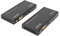 DIGITUS DS-55508 HDMI Extender (HDBaseT) – UHD 4K/60 Hz – 120 m über LAN-Kabel (HDBaseT 100 m) – Set: Sender & Empfänger – Loop-Out, IR Infrarot, Audio, RS232 – HDCP 2.2/1.4 & HDBaseT 1.0