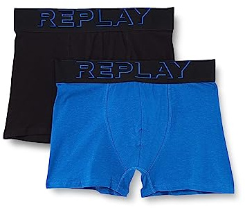Replay Herren Cuff 3D Unterwäsche