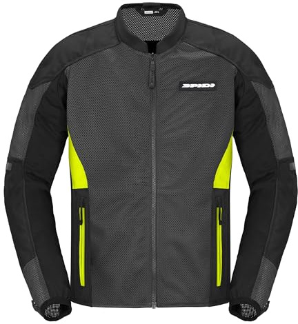 SPIDI Super Net - Chaqueta de moto perforada
