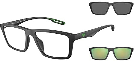 Emporio Armani Unisex 0ea4189u Sonnenbrille (1er Pack)