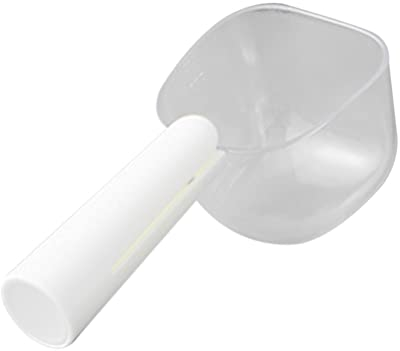 Misurino in plastica Misurini visivi Paletta con manico in scala Nesting Food Misurini Cucchiaio da cucina Brocca dosatrice for farina di riso