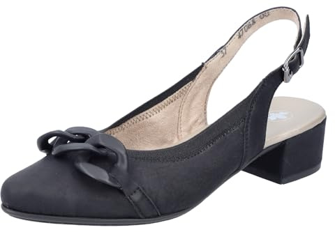 Rieker Damen 47068Halbschuhe