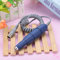2 . 35mm Electric Nail Polisher Handpiece Manicure Machine Pen Nail Drill Handle for Salon(Blue)
