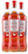 Ron Cocal Miel Botella Misil 1 L (Caja de 3 Botella Misil de 1 L)