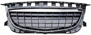 Rejillas delanteras,Compatible para Opel Insignia GS 2014 2015 2016,Accesorios,2-Beige