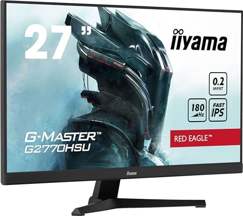 iiyama G-Master G2770HSU-B6