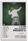 ZLYXZQG Ken Carson Project X Albumcover Leinwand Wandkunst Poster – Schlafzimmer-Dekor für Teenager – 40 x 60 cm, ungerahmt, 35