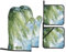 WZYWHJ Oven Mitts and Pot Holders Four-Piece Sets Oven Mitts Oven Gloves Pot Holders and Oven Mitts for Kitchen Baking Cooking Grilling Willow Wadding Printed