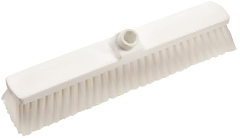 1 Stück Haug Bürsten Haug Bürsten, Großraumbesen, Packung, weiß, L: 40cm, B: 6cm, H: 12cm
