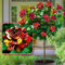 Stammrosen - Ideal für Balkon, Terrasse, Kleiner Garten - Geeignet für Töpfe und Freiland (Hocus Pokus)