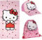 Hello Kitty Toalla de baño Rosa - Marca EAN: 8445484470802