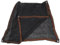 UPKOCH Filet D'ombrage Parasol De Terrasse De Jardin Balcon Toile D'ombrage Végétale Toile De Protection Solaire Depuis Usine Tissus Nuance Saigner De l'ombre Soleil Filets Patio Black Ou