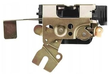 FIXCOR Cerradura De Puerta Trasera Derecha para Peugeot para Boxer 1994-2006 1339731080 8726.Q1 8726Q1 1339728080