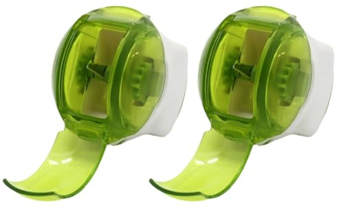Agmoctz Roller Garlic Cutter Manual Mini Household Convenient Kitchen Gadget Garlic Masher Garlic