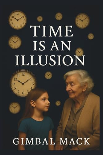 Time is an Illusion: A Journey Through Science, Psychology, Culture, and Spirituality to Understand Its True Nature, Reclaim Your Presence, and Live More Freely