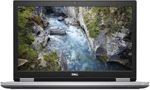 Dell Precision 7740 17.3” 4K, i9-9980HK (8 Cores), Nvidia Quadro RTX 4000 8GB, 2TB PCIe Gen 4.0x4 NVMe, 32GB DDR4, SD & Smart Card Reader, GbE, WIFI6 & BT5.1, UK Backlit Keys, Windows 11 Pro (Renewed)