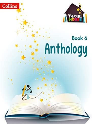 Treasure House – Year 6 Anthology