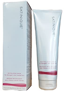 Amway Satinique Revitalisierende Haarmaske, 240 g (240 g)