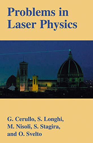 Problems in Laser Physics (Volume 0)
