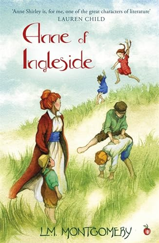 Anne of Ingleside (Anne of Green Gables,Virago Modern Classics)