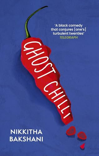 Ghost Chilli: Full of human comedy' (Lucie Elven)