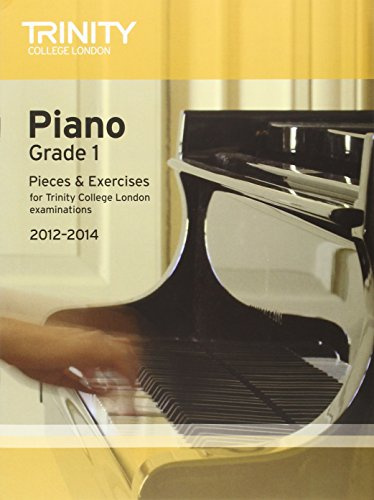Piano 2012-2014. Grade 1: Piano Teaching Material