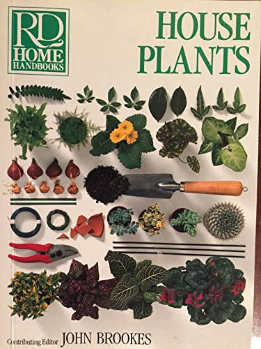House Plants (Rd Home Handbook Series)