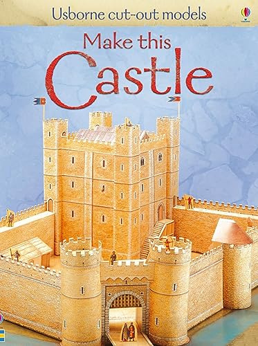 MAKE THIS CASTLE (Cut-out Model)