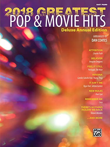 Greatest Pop & Movie Hits 2018