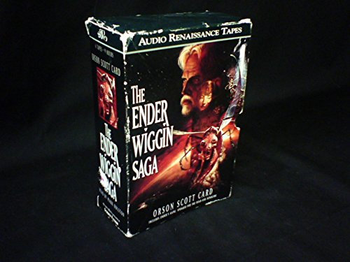 The Ender Wiggin Saga: Ender's Game / Speaker for the Dead / Xenocide