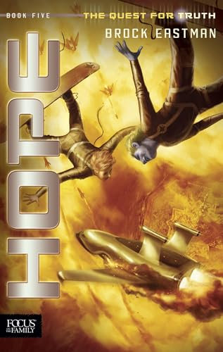 Hope (Quest for Truth): The Quest for Truth, Book 5: 05