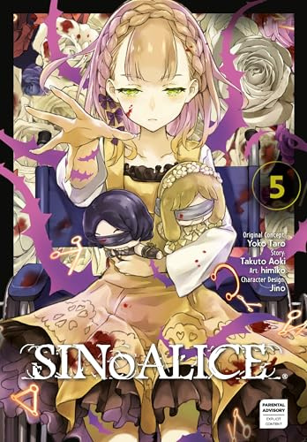 Square Enix Manga